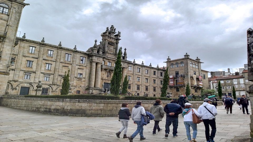 Private Tour to Santiago De Compostela and Its Cathedral - Important Information