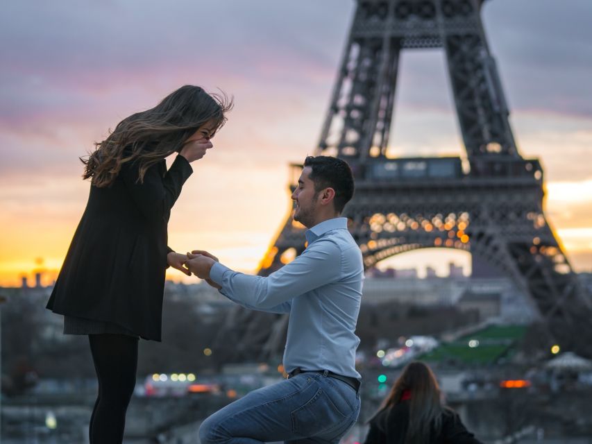 Professional Proposal Photographer in Paris - Final Words