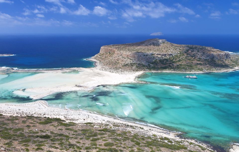 Rethymno Area: Gramvousa Island & Balos, Boat Ticket Extra - Customer Reviews and Ratings