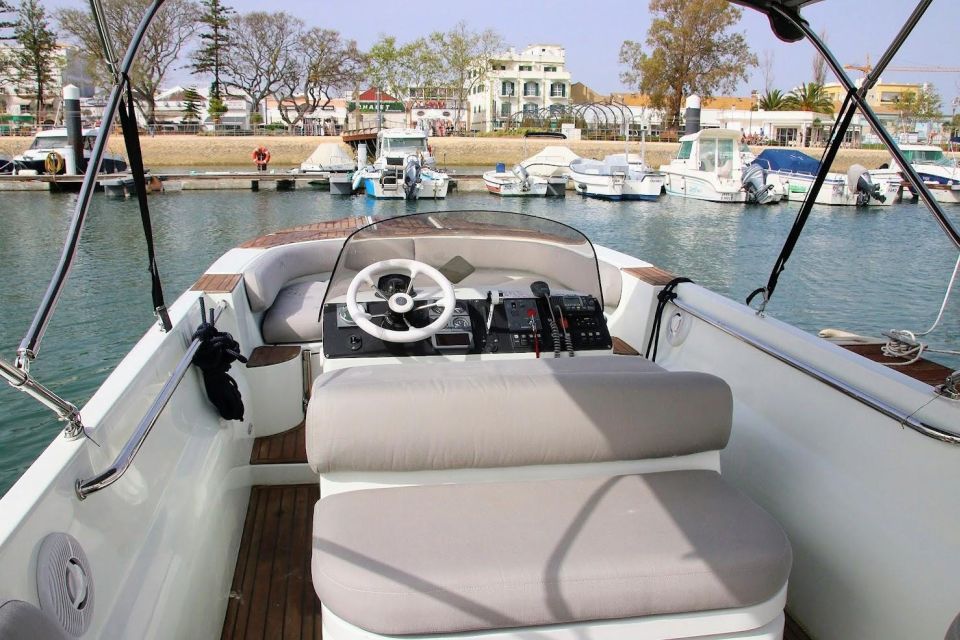 Ria Formosa Luxury Boat - 5h Private Boat Tour - Final Words