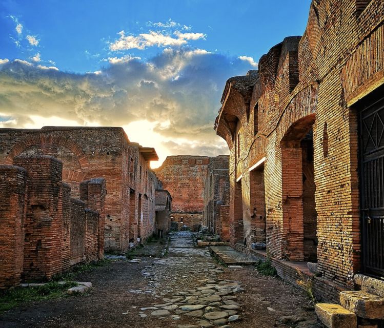 Rome: Private Ostia Antica Tour - Final Words