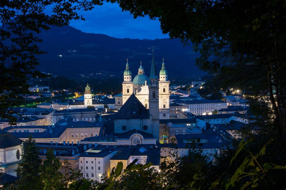 Salzburg - Historic Guided Walking Tour - Final Words