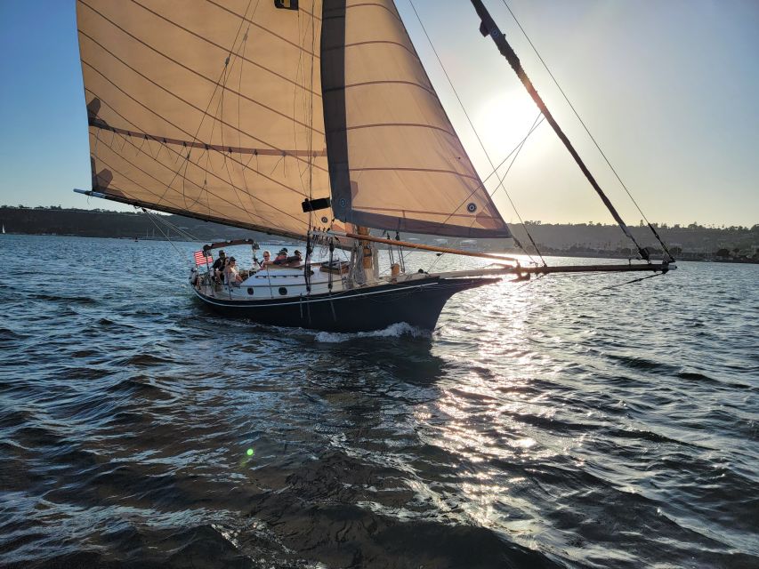 San Diego: Classic Yacht Sailing Experience - Final Words