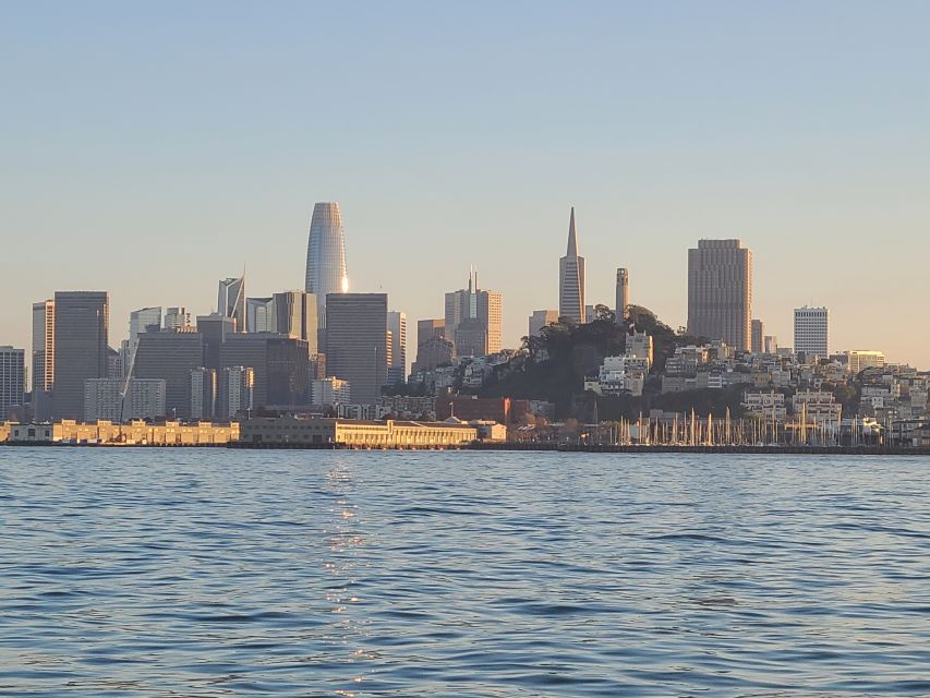 San Francisco: Buffet Lunch or Dinner Cruise on the Bay - Final Words