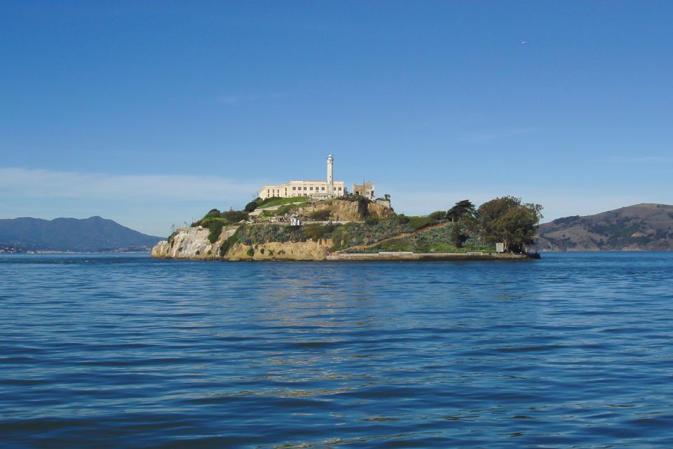 San Francisco: Golden Gate Bike Tour and Alcatraz Ticket - Final Words