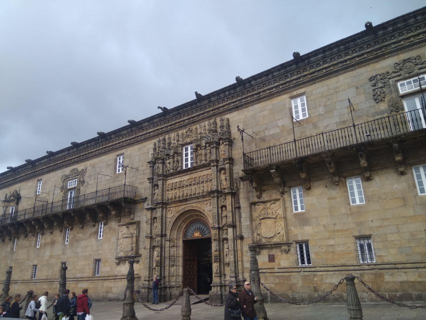 Santiago De Compostela & Valença - Private Tour From Porto - Final Words