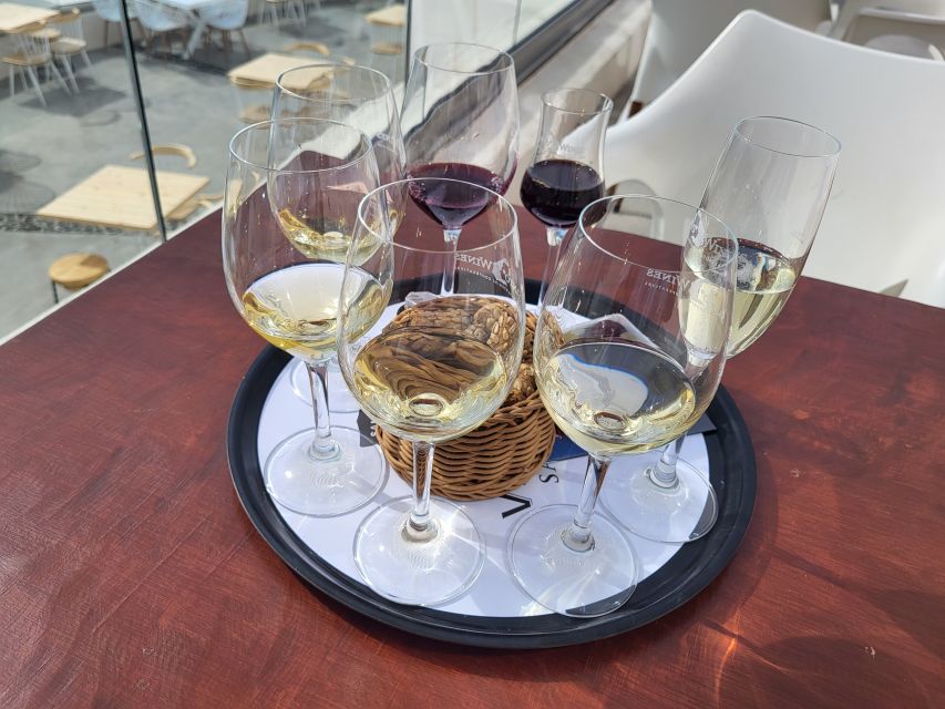 Santorini: Hidden Gems Tour and Wine Experience With Tasting - Common questions