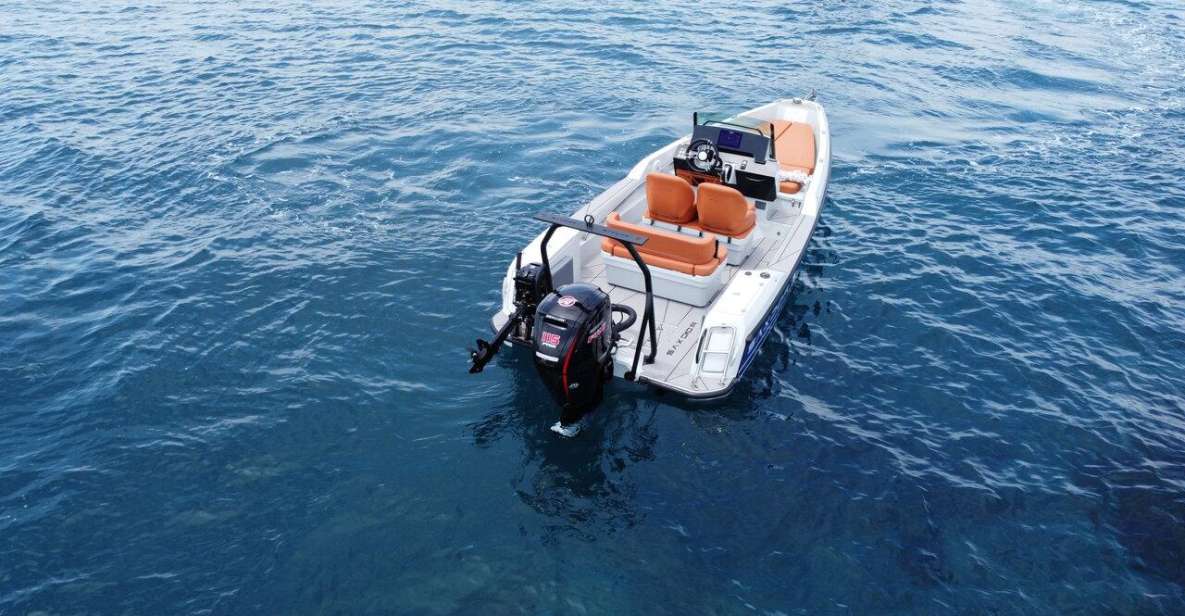 Santorini: Luxury Boat Rental With License - Final Words