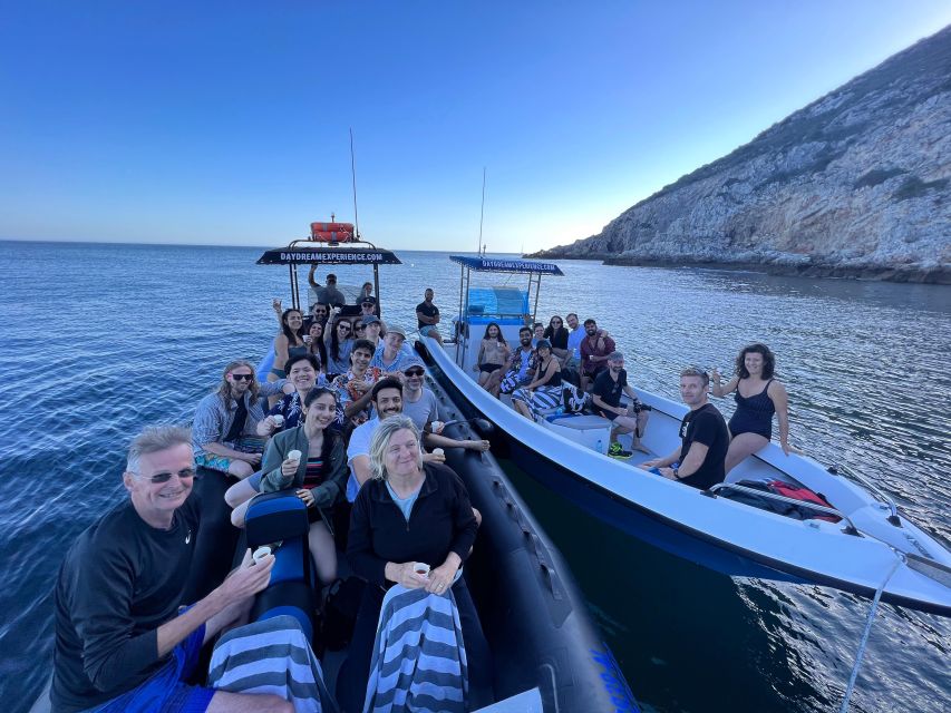 Sesimbra: Private Boat Tour Beaches of Arrábida Natural Park - Final Words