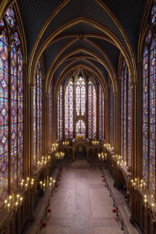 Ste Chapelle & Conciergerie Private Guided Tour With Tickets - Customer Review Feedback