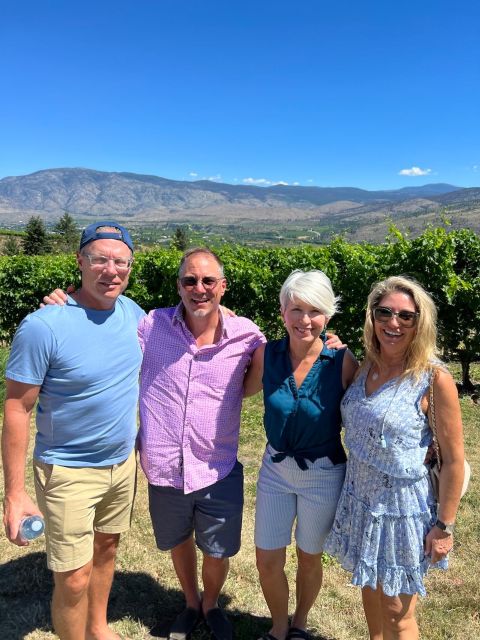 Summerland: Summerland Full Day Guided Wine Tour - Common questions