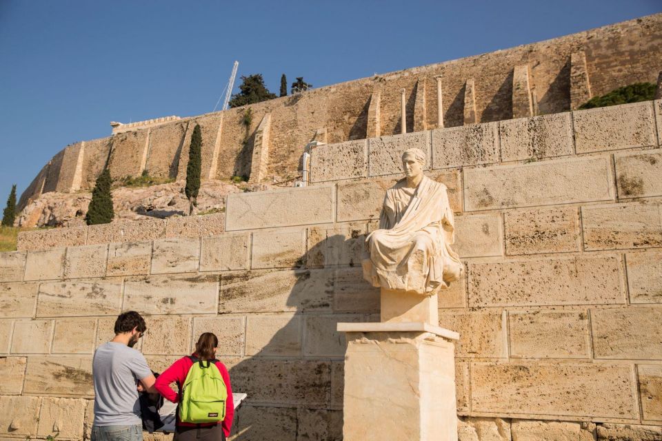 The Path to Democracy: Acropolis & Agora Tour - Common questions