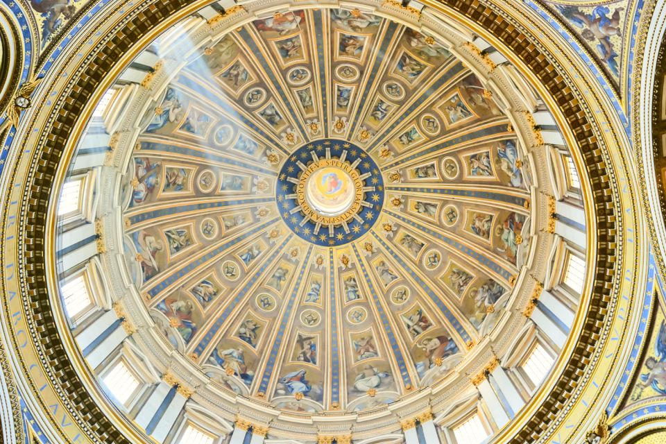 The Vatican: Private VIP Experience Tour - Accessibility Information