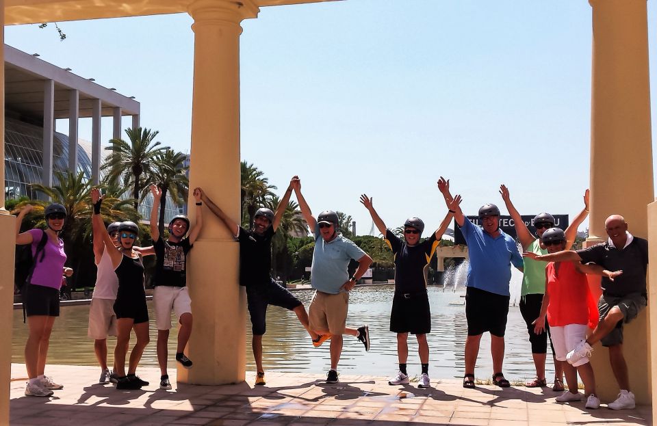 Valencia: City Highlights Guided Bike Tour - Common questions