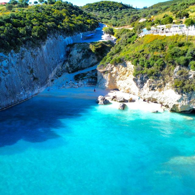 Zakynthos: VIP Semi-Private Day Tour to Navagio & Blue Caves - Common questions
