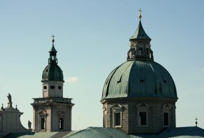 A Taste of Salzburg: an Audio Tour Through the Birthplace of Mozart - Key Points