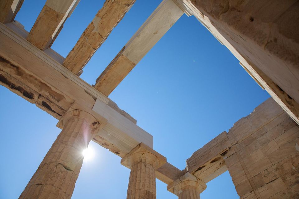 Acropolis & Parthenon, History & Myths Extended Tour - Key Points