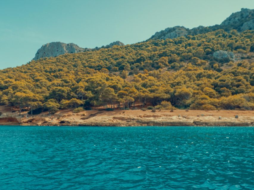 Aegina Island – Moni Islet - Perdika - Key Points