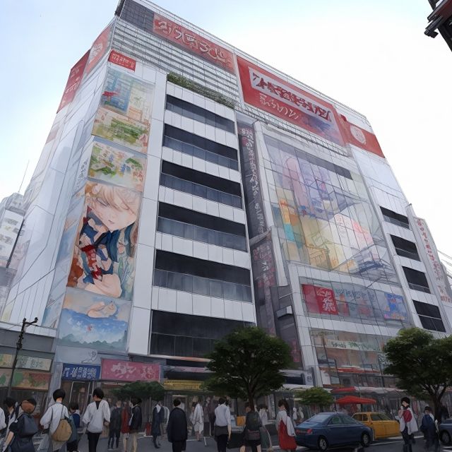 Akihabara (Tokyo): English Audio Guide Tour - Key Points