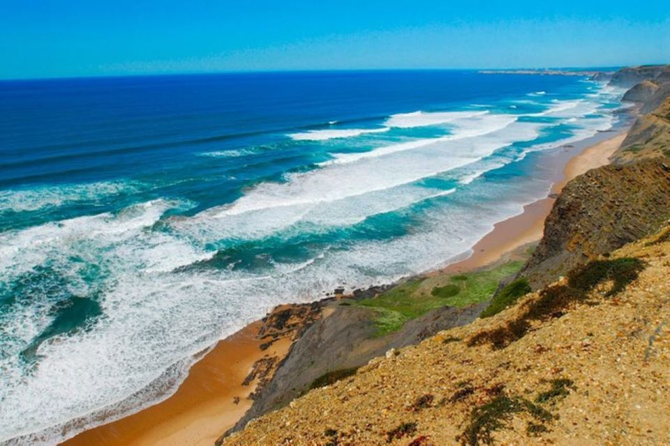Algarve Coastline & Beaches Land Tour -Private Tour - Key Points