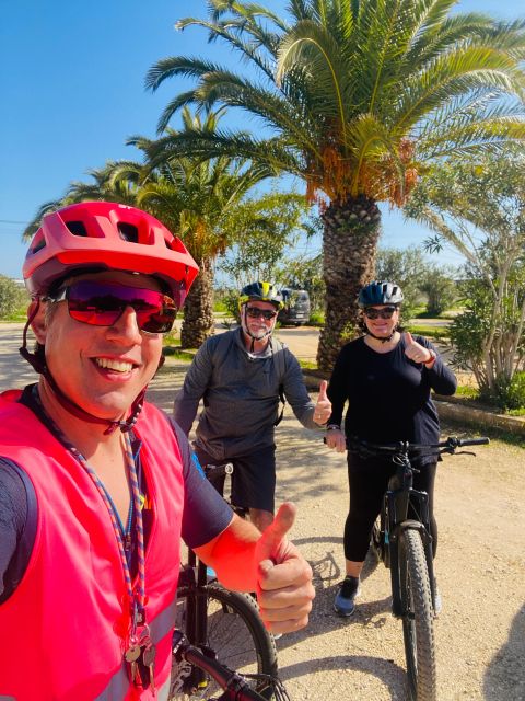 ALGARVE: FERRAGUDO E-BIKE GUIDED TOUR & WINE TASTING - Key Points