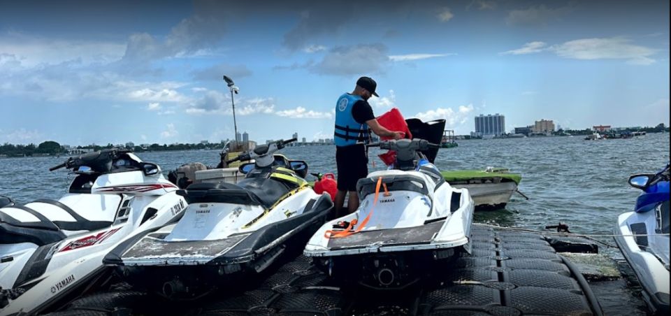 All Access of Brickell - Jet Ski & Yacht Rentals - Location Details