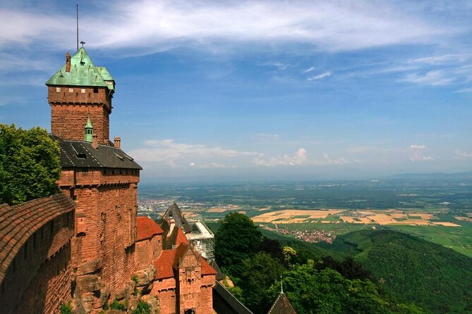 Alsace Christmas Markets & Fairy Tale Villages Private Tour From Strasbourg - Key Points