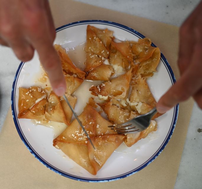 Alternative, Truly Authentic Food Tour in Secret Athens - Key Points