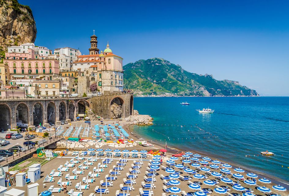Amalfi Coast: Full-Day Private Boat Cruise - Tour Details