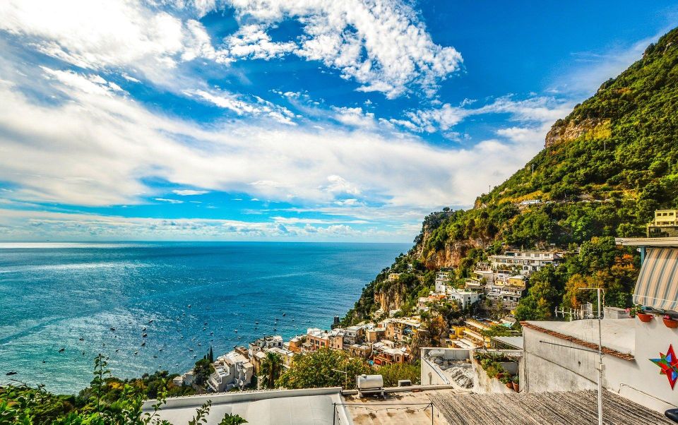 Amalfi Coast Private Day Tour - Key Points