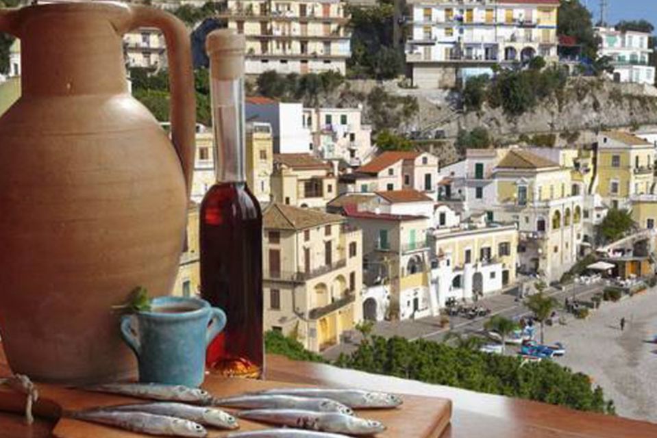 Amalfi Coast: Private Sunset Cruise With Dinner on Board - Activity Details