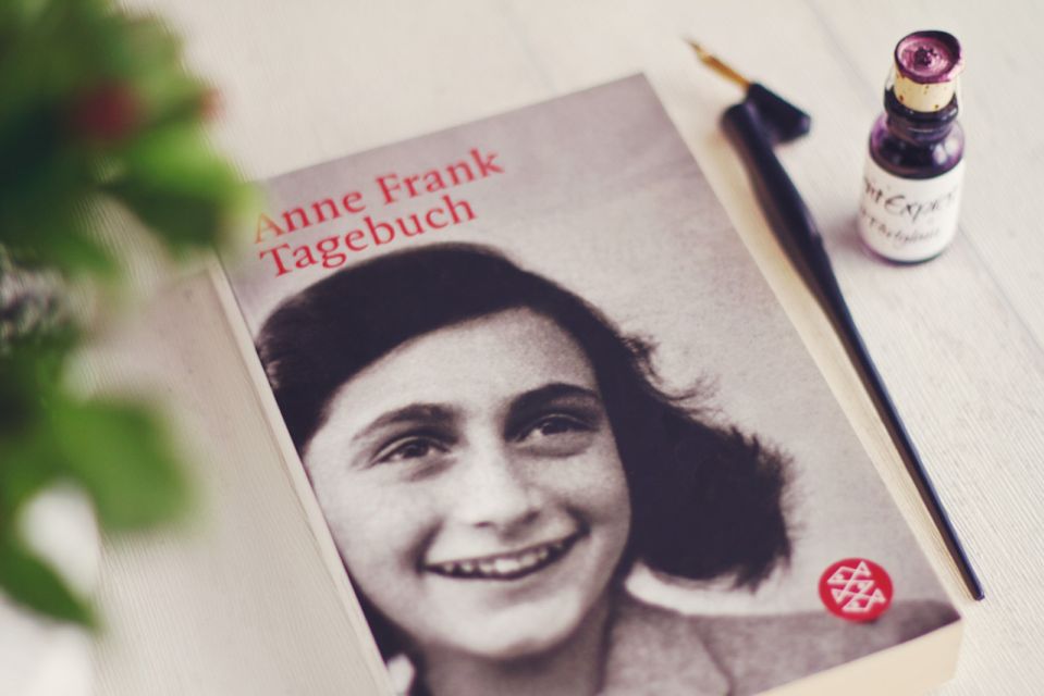 Amsterdam: Anne Frank Walking Tour in German or English - Key Points