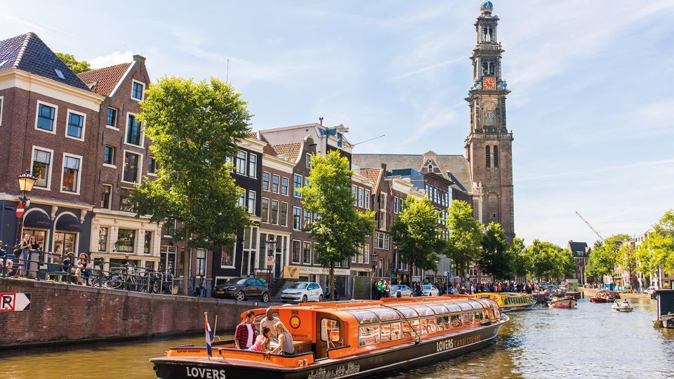 Amsterdam: Nightlife & Canal Cruise Ticket - Key Points