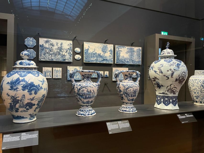 Amsterdam: Private Rijksmuseum Tour, See the Dutch Masters - Key Points