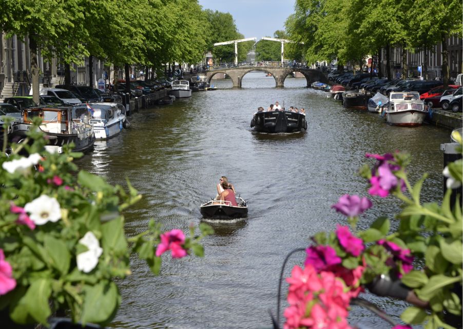 Amsterdam: Walking Tour Canal, Heineken, Rijksmuseum & More! - Key Points