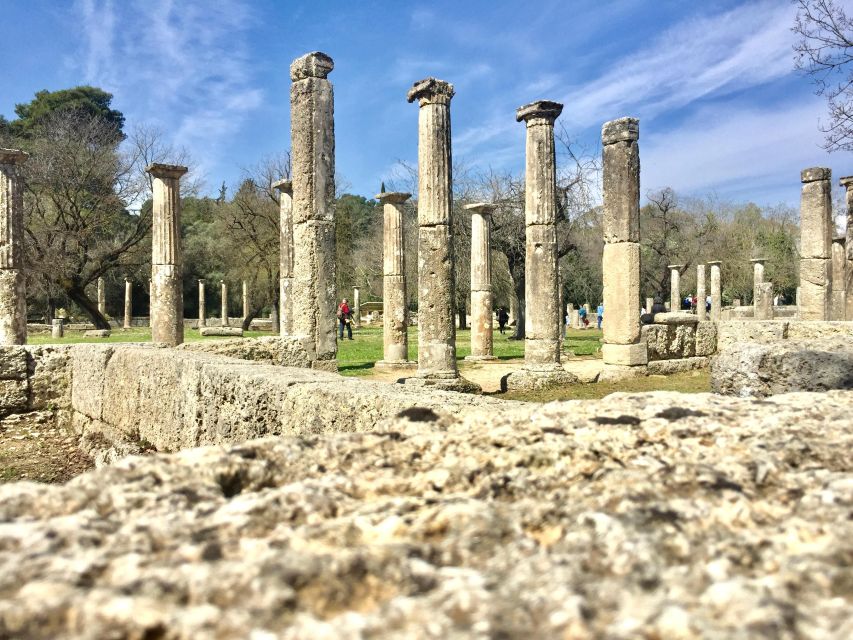 Ancient Olympia: Private Tour Site, Museum, Bee Farm, Winery - Key Points