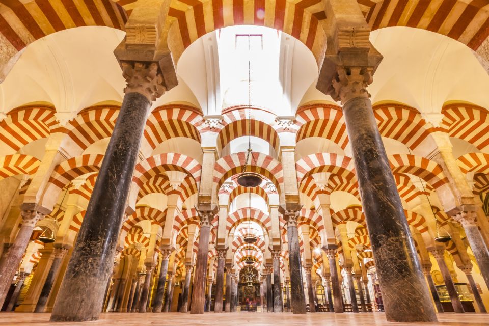 Andalusia and Barcelona 7-Day Package Tour From Madrid - Key Points