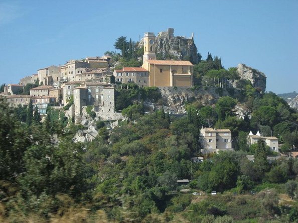 Antibes, Cannes, Eze Village, Fragonard Perfume, Monte Carlo-Monaco - Key Points