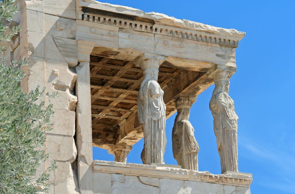 Athens, Acropolis and Acropolis Museum Including Entry Fees - Key Points