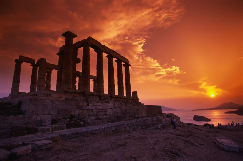 Athens and Cape Sounion Private Tour With Lunch - Itinerary Highlights