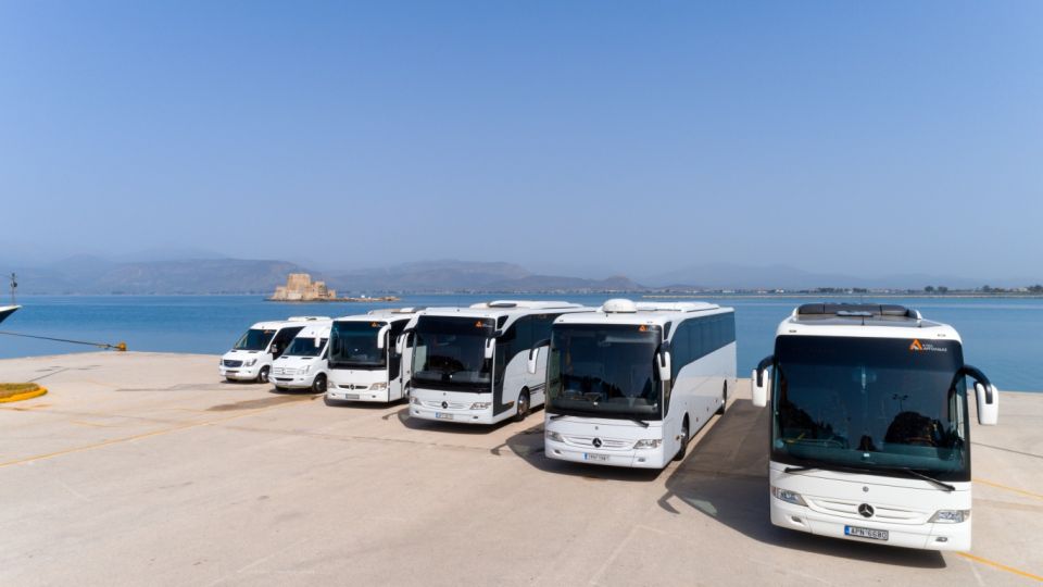 Athens: Bus Transfer To/From Nafplio - Key Points