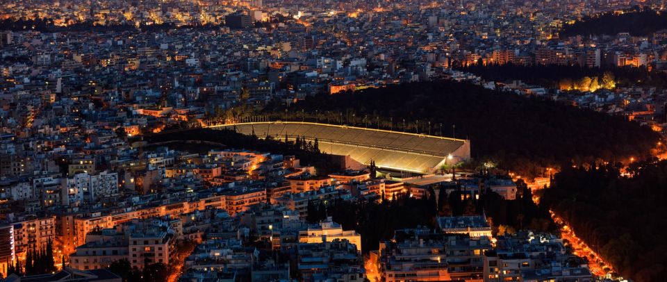Athens by Night - Key Points
