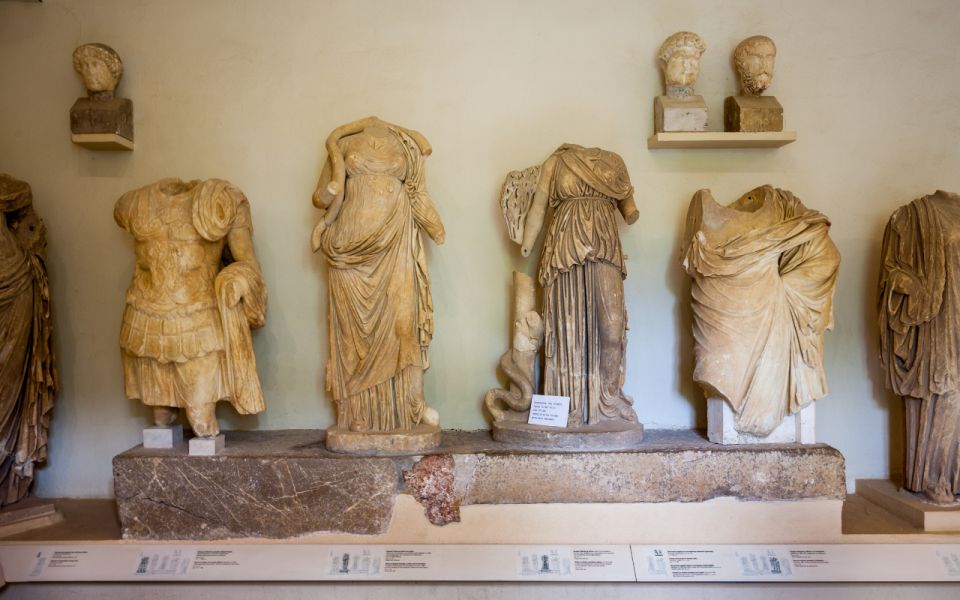 Athens: Corinth, Napfilio, Mycenae & Epidaurus Private Tour - Key Points