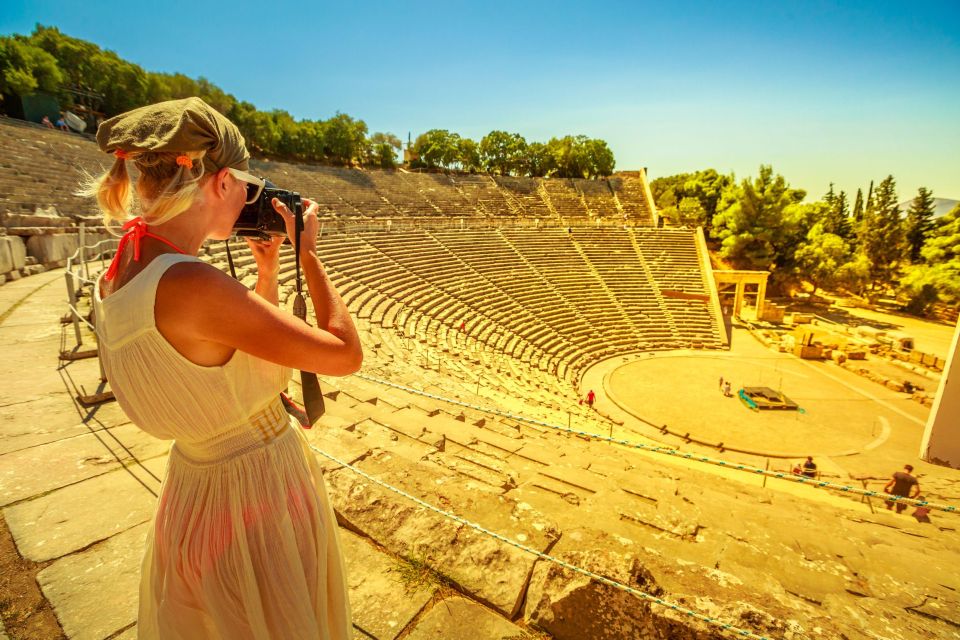 Athens: Explore Ancient Mycenae, Epidaurus and Nafplio - Key Points