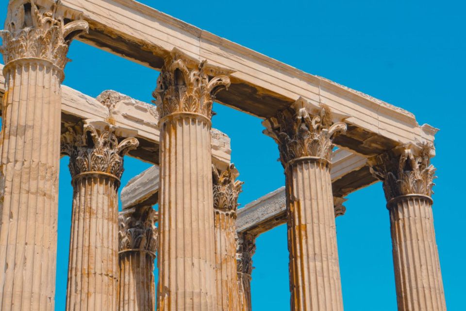 Athens: Insta-Perfect Walk With a Local - Key Points