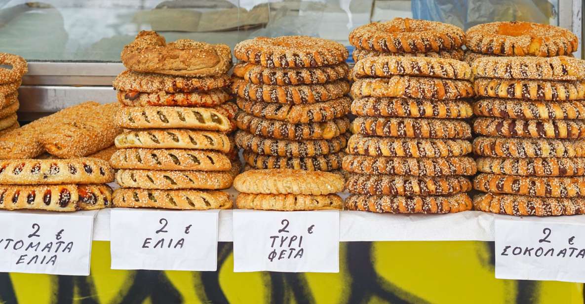 Athens: Local Markets With Artisanal Crafts Walking Tour - Key Points