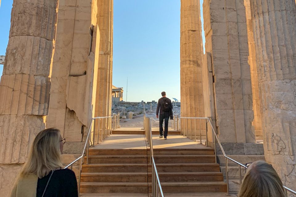 Athens: Parthenon and Skip-the-Line Acropolis Tour - Key Points