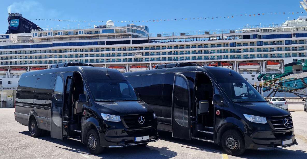 Athens: Piraeus Cruise Port to Airport Private VIP Transfer - Key Points