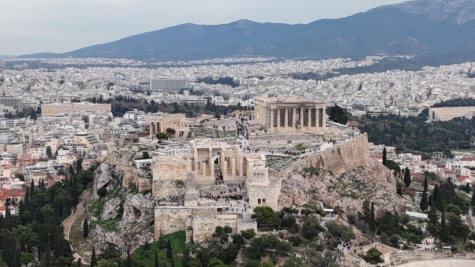 Athens: Private Acropolis and Panoramic Tour - Key Points