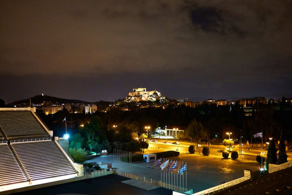 Athens: Private Tour With Acropolis Skip-The-Line Entry - Key Points